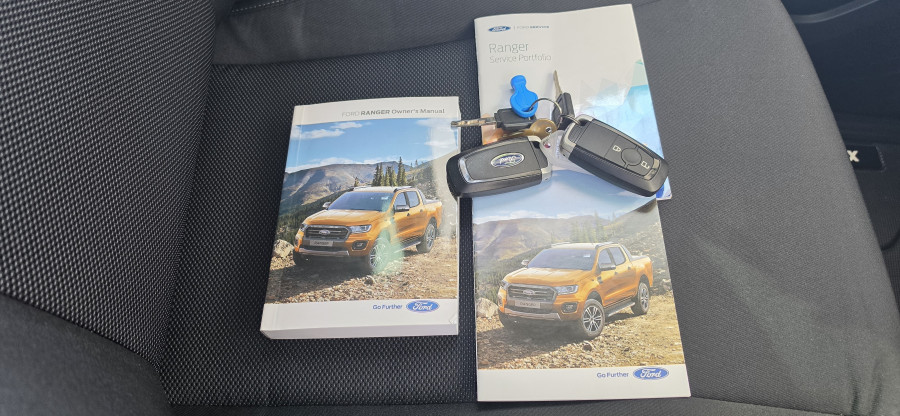 2021 MY21.25 Ford Ranger PX MkIII XLT Ute Image 27