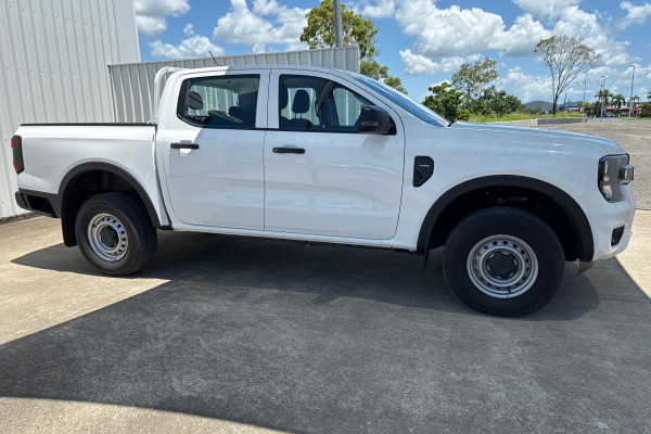 2023 MY24 Ford Ranger P703 XL Hi-Rider Ute
