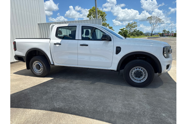 2023 MY24 Ford Ranger P703 XL Hi-Rider Ute