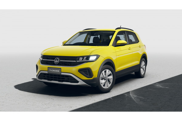 2024 Volkswagen T-Cross D31 85TSI Life SUV