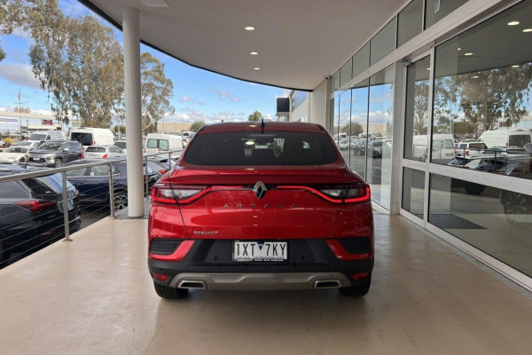 2022 Renault Arkana JL1 Zen SUV Image 5