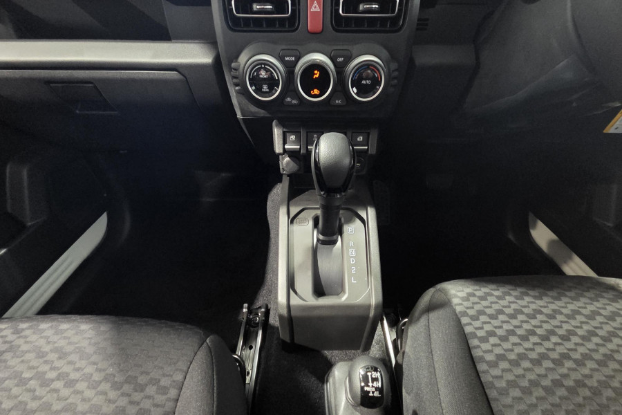 2024 Suzuki Jimny GJ XL SUV Image 15