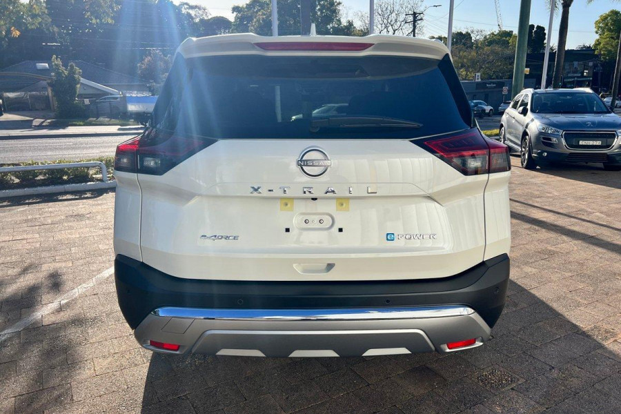 2024 Nissan X-TRAIL T33 Ti-L e-POWER SUV Image 7