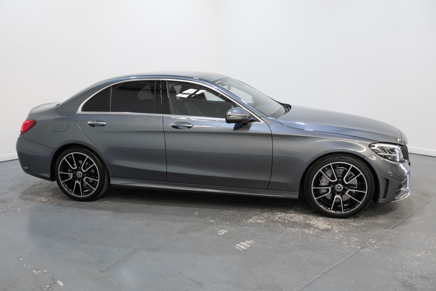 2019 Mercedes-Benz C-Class C300 Sedan