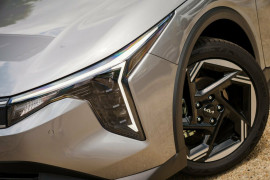 2025 Kia K4 CL4m Sport+ Sedan
