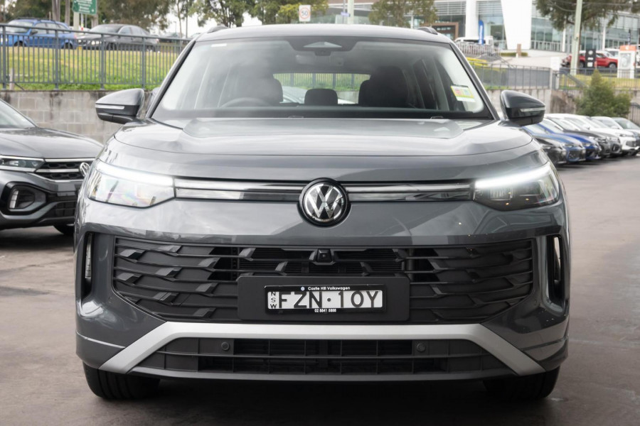 2025 Volkswagen Tayron R4 150TSI Life SUV Image 4
