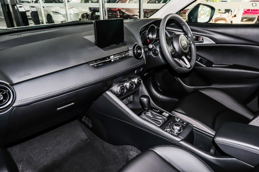 2025 Mazda CX-3 DK G20 Evolve SUV Image 8