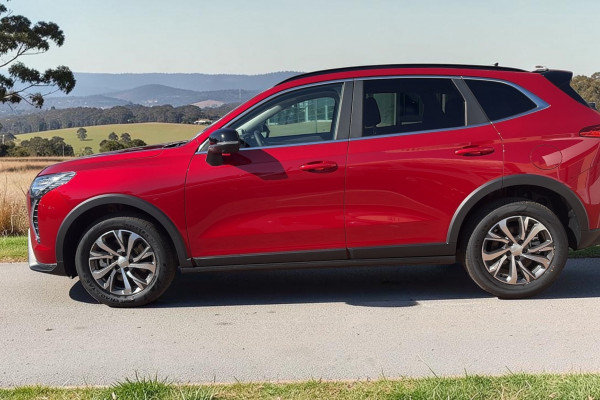 2026 GWM Haval Jolion A01 Lux SUV Image 4