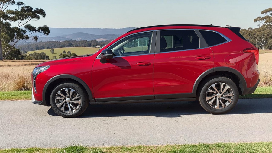 2026 GWM Haval Jolion A01 Lux SUV Image 4