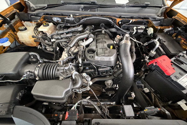 2022 Ford Ranger P703 Wildtrak Ute Image 21