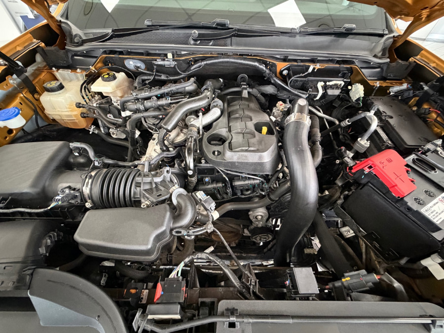 2022 Ford Ranger P703 Wildtrak Ute Image 21