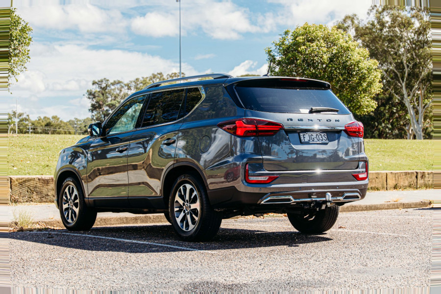 2023 MY24 SsangYong Rexton Y461 Ultimate SUV Image 11