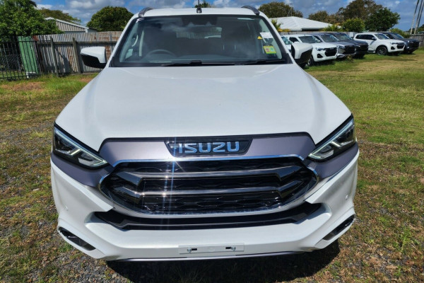 2024 Isuzu MU-X RJ LS-U SUV
