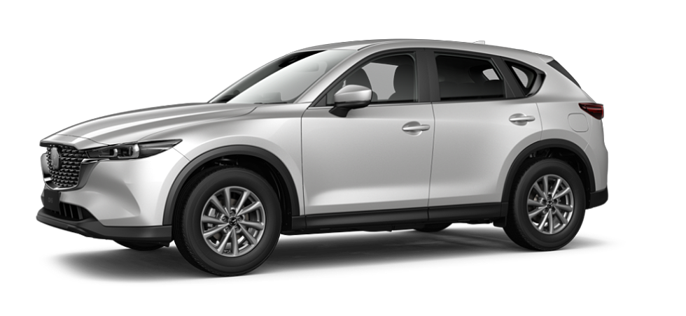 2024 Mazda CX-5 KF Series G25 Maxx Sport SUV Image 24