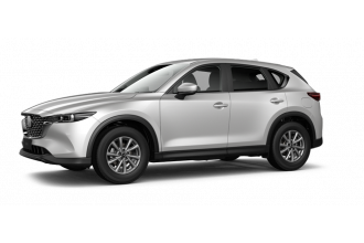 2024 Mazda CX-5 KF Series G25 Maxx Sport SUV