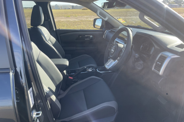2025 MY26 Nissan Navara D27 ST-X Ute Image 11