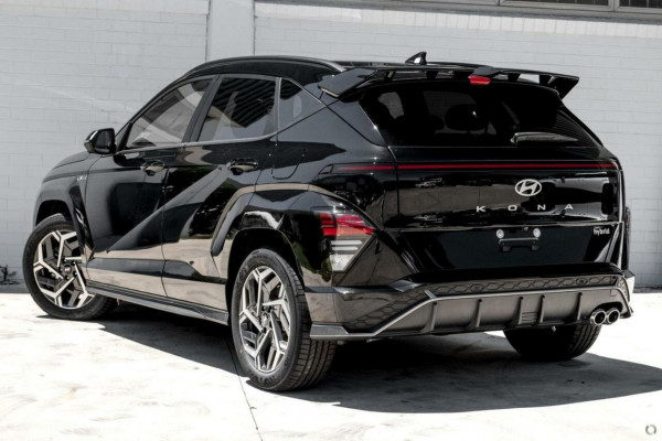 2025 MY26 Hyundai KONA SX2.V3 Hybrid Premium N Line SUV Image 5