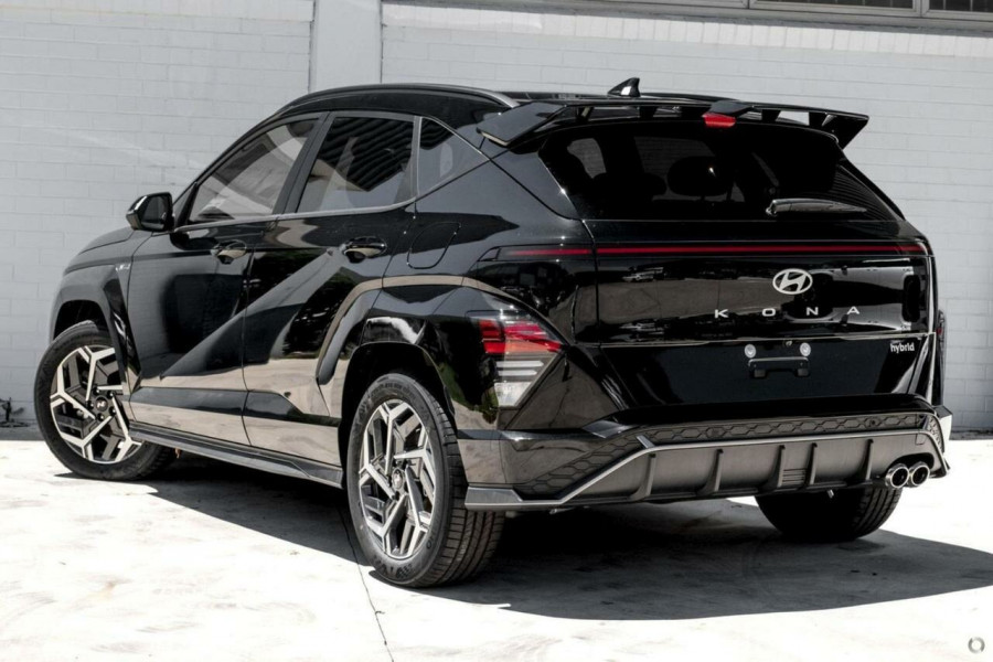 2025 MY26 Hyundai KONA SX2.V3 Hybrid Premium N Line SUV Image 5