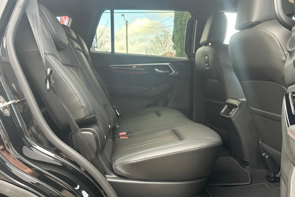 2026 MY25.5 Isuzu MU-X RJ X-TERRAIN SUV Image 19
