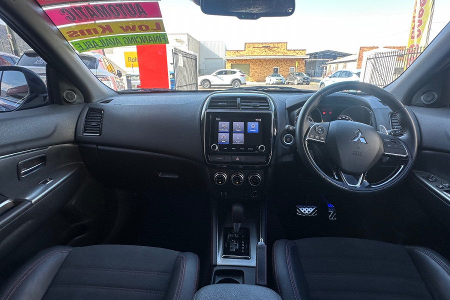 2021 MY22 Mitsubishi ASX XD Exceed SUV Image 15