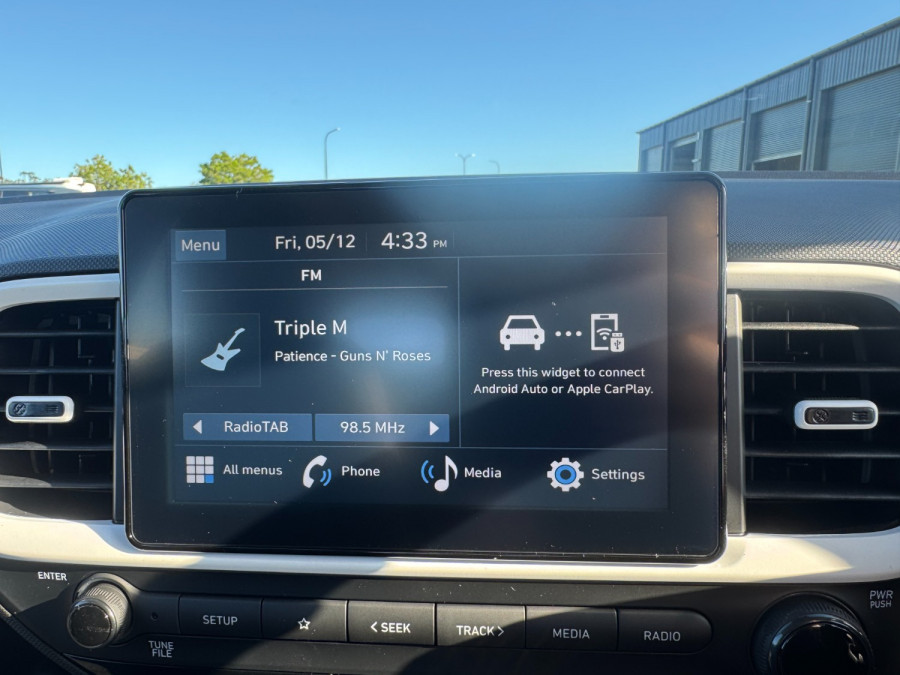 2026 Hyundai Venue QX.V5 Active SUV Image 14