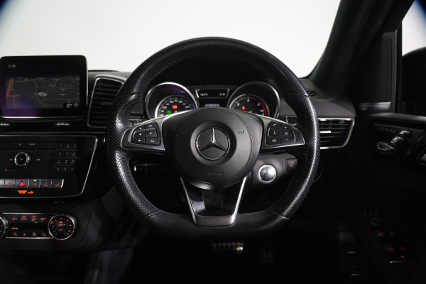 2018 Mercedes-Benz GLS-Class GLS350d SUV Image 13