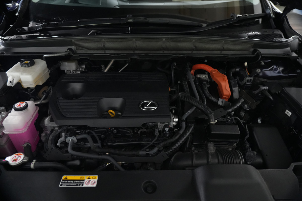 2023 Lexus Rx350h Sports Luxury Awd Hybrid SUV
