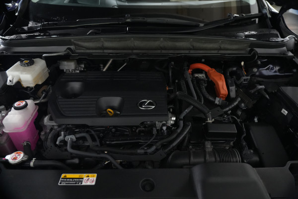 2023 Lexus Rx350h Sports Luxury Awd Hybrid SUV Image 36