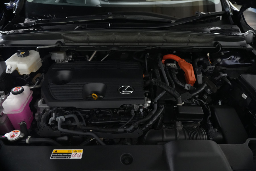 2023 Lexus Rx350h Sports Luxury Awd Hybrid SUV