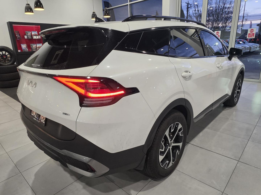 2025 Kia Sportage NQ5 HEV GT-Line SUV Image 4