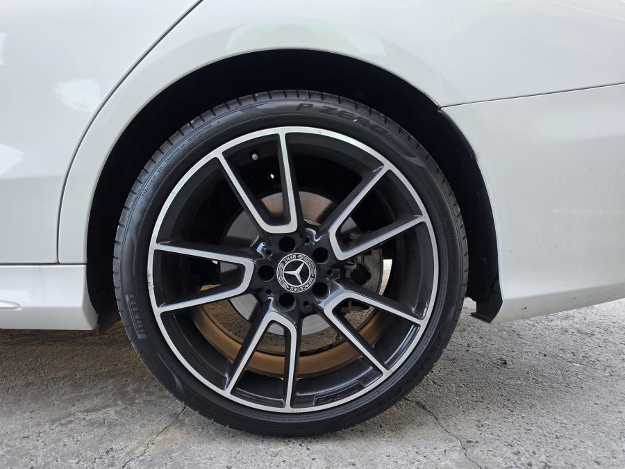 2021 Mercedes-Benz C-Class W205 C200 Sedan Image 26