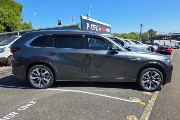 2025 Mazda CX-80 KL G40e Azami SUV Image 12