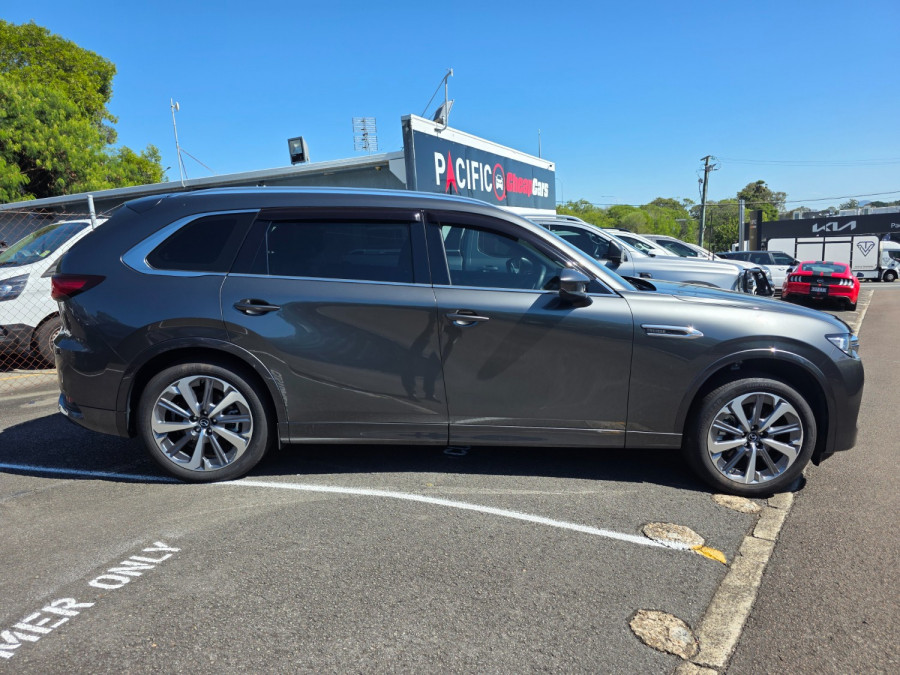 2025 Mazda CX-80 KL G40e Azami SUV Image 12