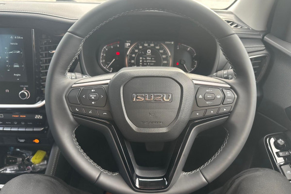 2026 MY25.5 Isuzu MU-X RJ LS-U SUV Image 13