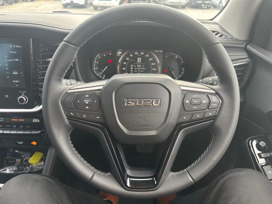 2026 MY25.5 Isuzu MU-X RJ LS-U SUV Image 13