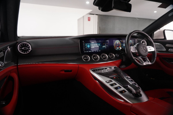 2020 Mercedes-Benz Gt 63 S 4matic+ Coupe Image 27