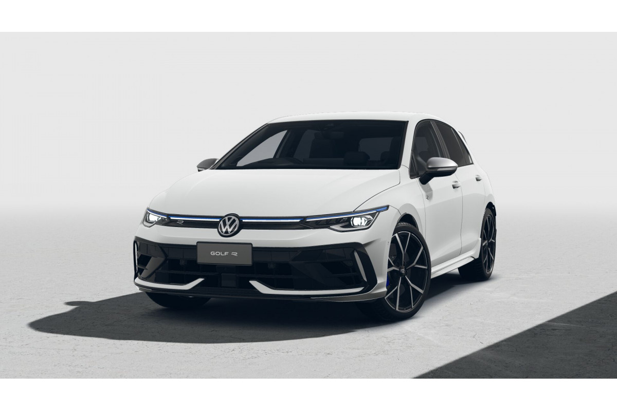 2026 MY25 Volkswagen Golf 8.5 R Hatch