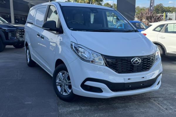 2025 MYon LDV G10 SV7C + Van