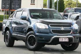 Holden Colorado LX Crew Cab RG MY13