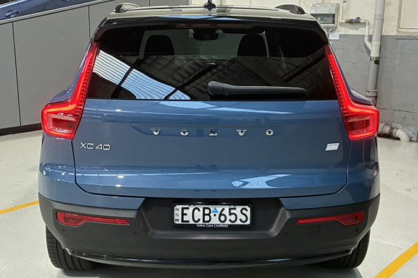2023 MY24 Volvo XC40 XZ Recharge Pure Electric SUV Image 6