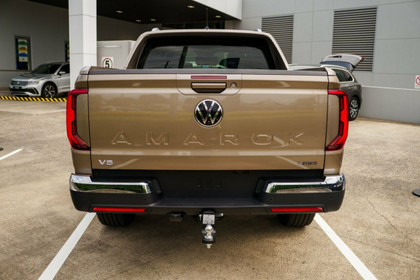 2024 Volkswagen Amarok NF TDI600 Aventura Ute