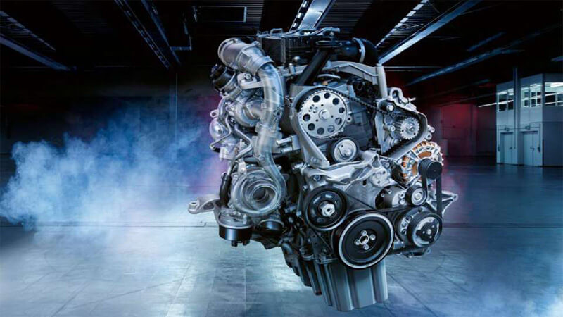 TDI Engines Image