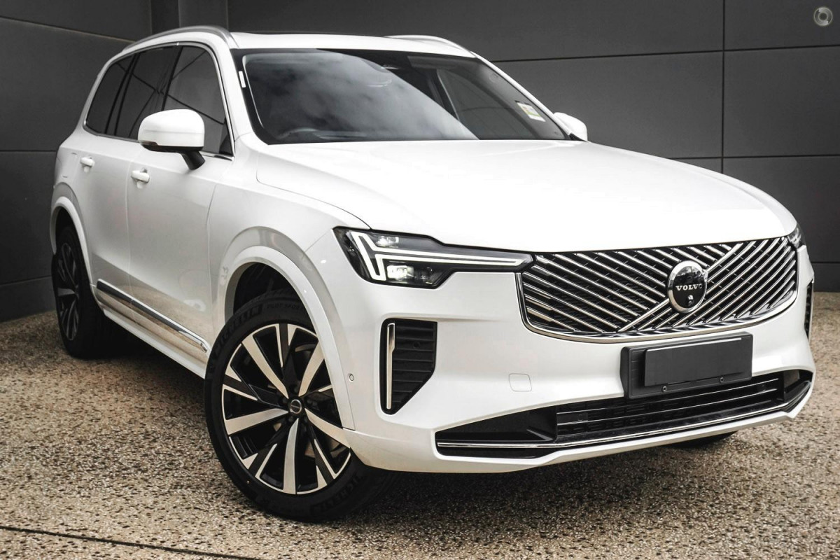 2026 Volvo XC90 L Series Plus B5 Bright SUV