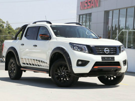 Nissan Navara N-TREK 4x4 Dual Cab Pickup D23 Series 4