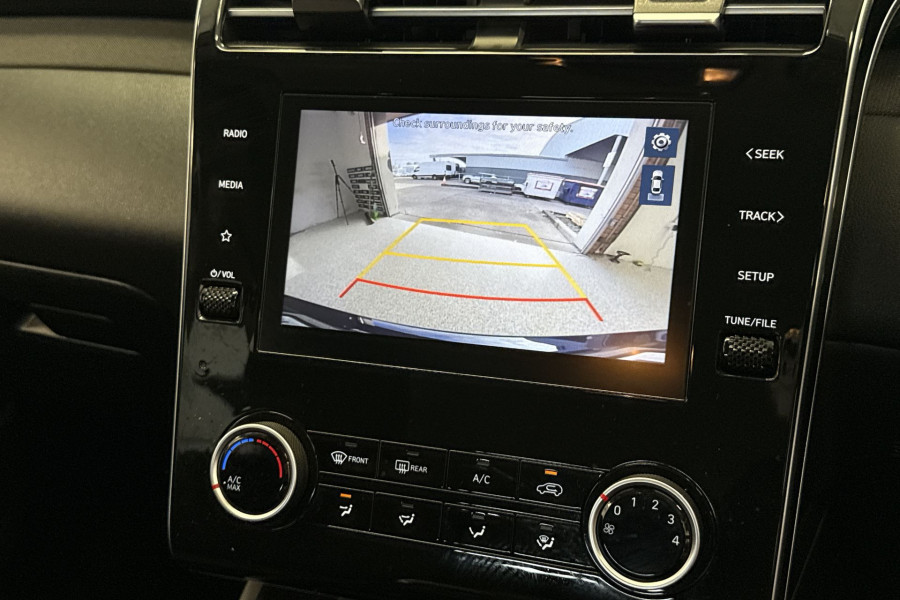 2022 Hyundai Tuscon Wagon Image 7