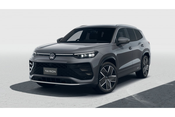 2025 MY26 Volkswagen Tayron R4 195TSI R-Line SUV
