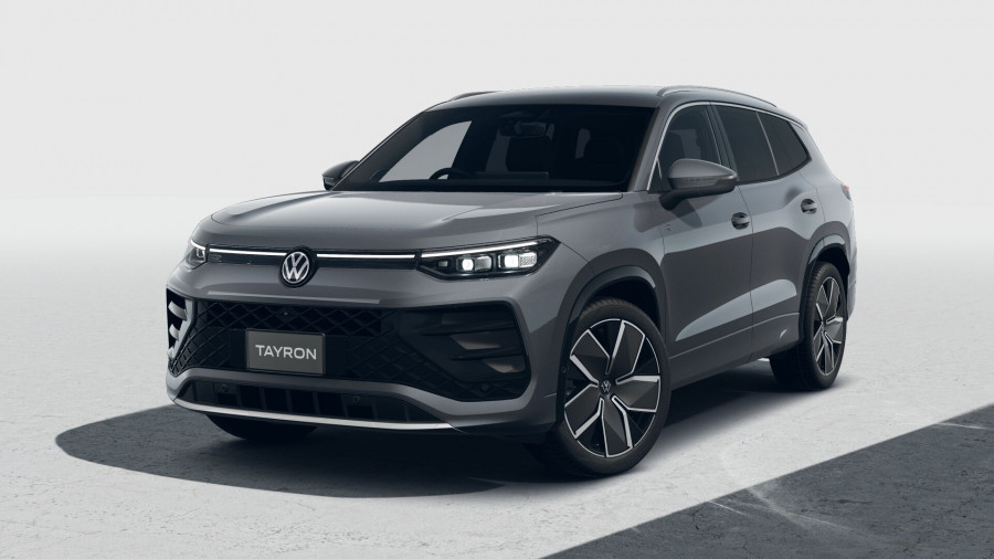 2026 Volkswagen Tayron R4 195TSI R-Line SUV Image 1