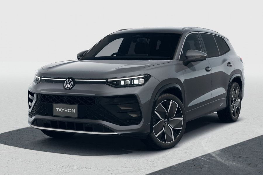 2026 Volkswagen Tayron R4 195TSI R-Line SUV