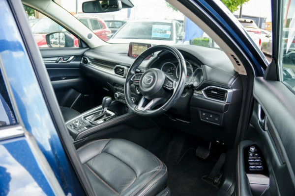 2017 Mazda CX-5 KF Series Grand Touring SUV Image 17