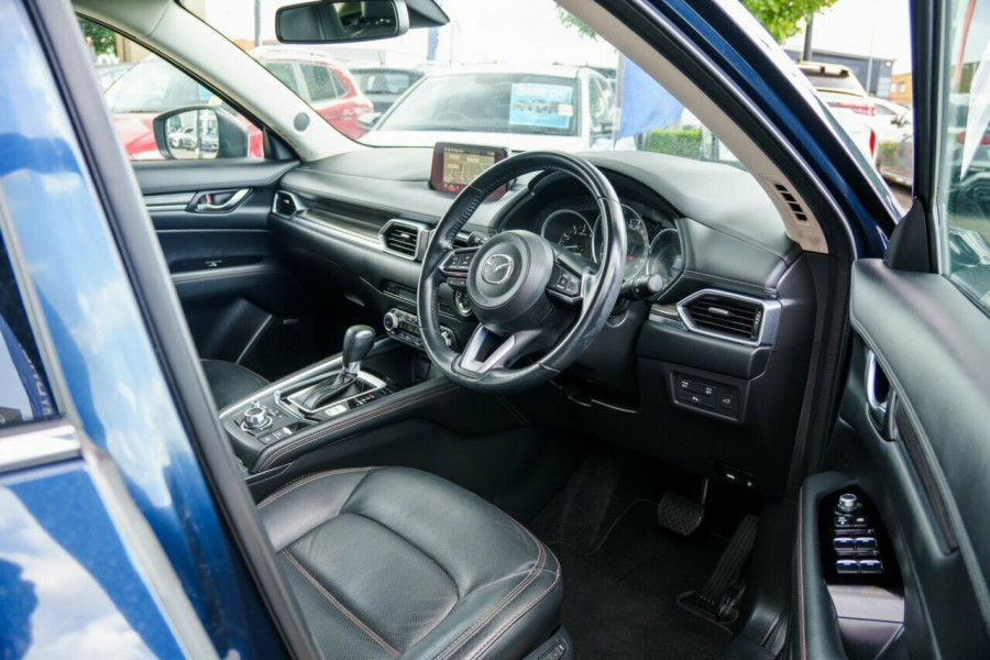 2017 Mazda CX-5 KF Series Grand Touring SUV Image 17